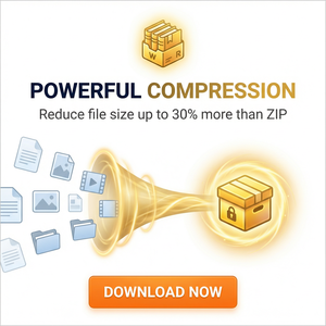 【Winrar 官网】品牌 - WinRAR批处理脚本自动化教程